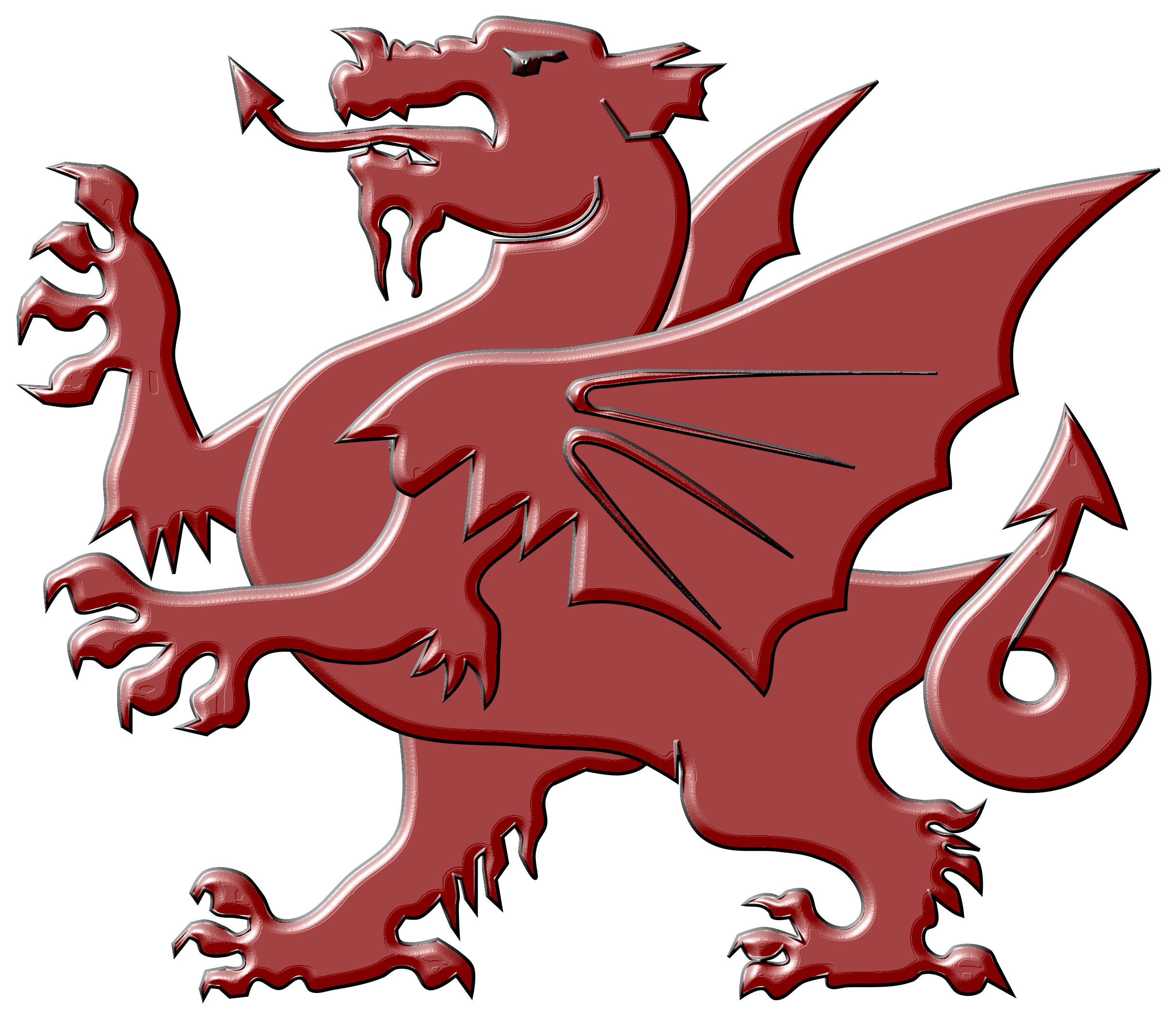 Draig Drŵg Logo